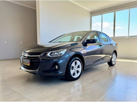 CHEVROLET ONIX 1.0 TURBO FLEX PLUS LTZ AUTOMÁTICO CHEVROLET ONIX 1.0 TURBO FLEX PLUS LTZ AUTOMÁTICO
